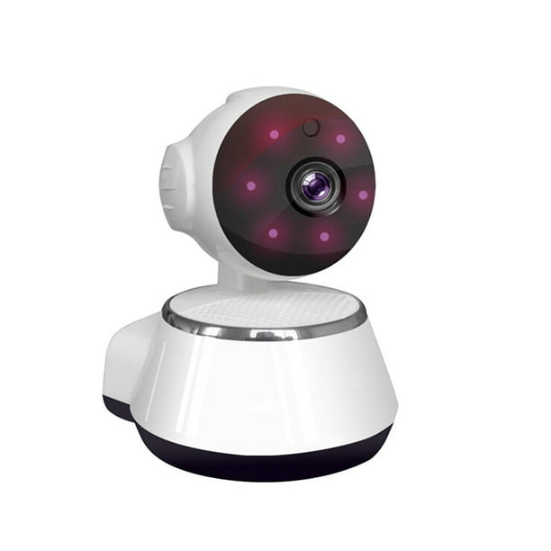 720P HD Wireless Wifi IP Camera IR Security Webcam Baby/Pet Monitor CAM Pan Tilt 